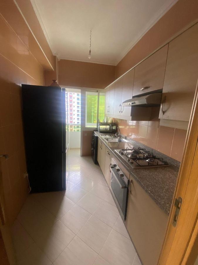 Appartements Proclub Tanger Luaran gambar